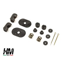 Kit de canne à poussée Jeep Willys