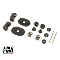 Kit de canne à poussée Jeep Willys
