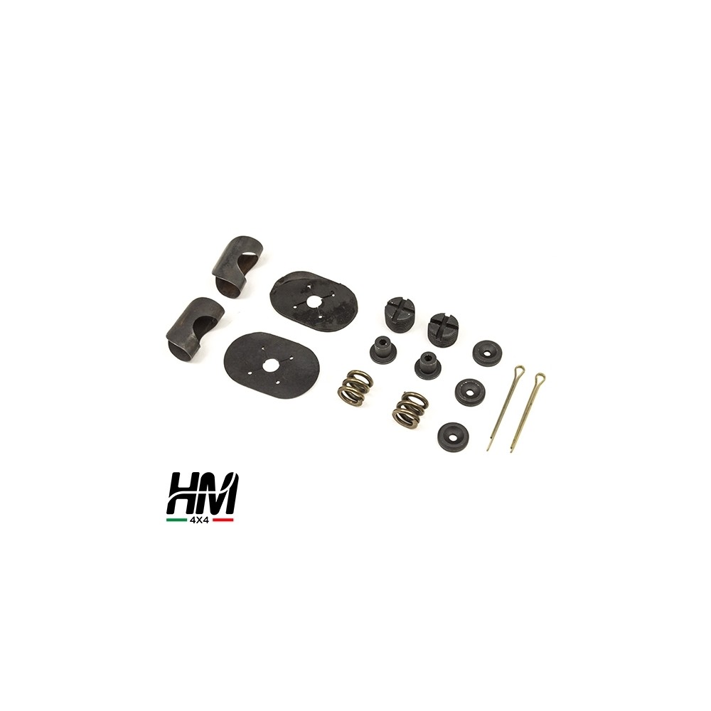Kit de canne à poussée Jeep Willys Kit de canne à poussée Jeep Willys