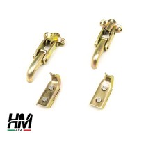 Kit de verrouillage de pare-brise Jeep Willys