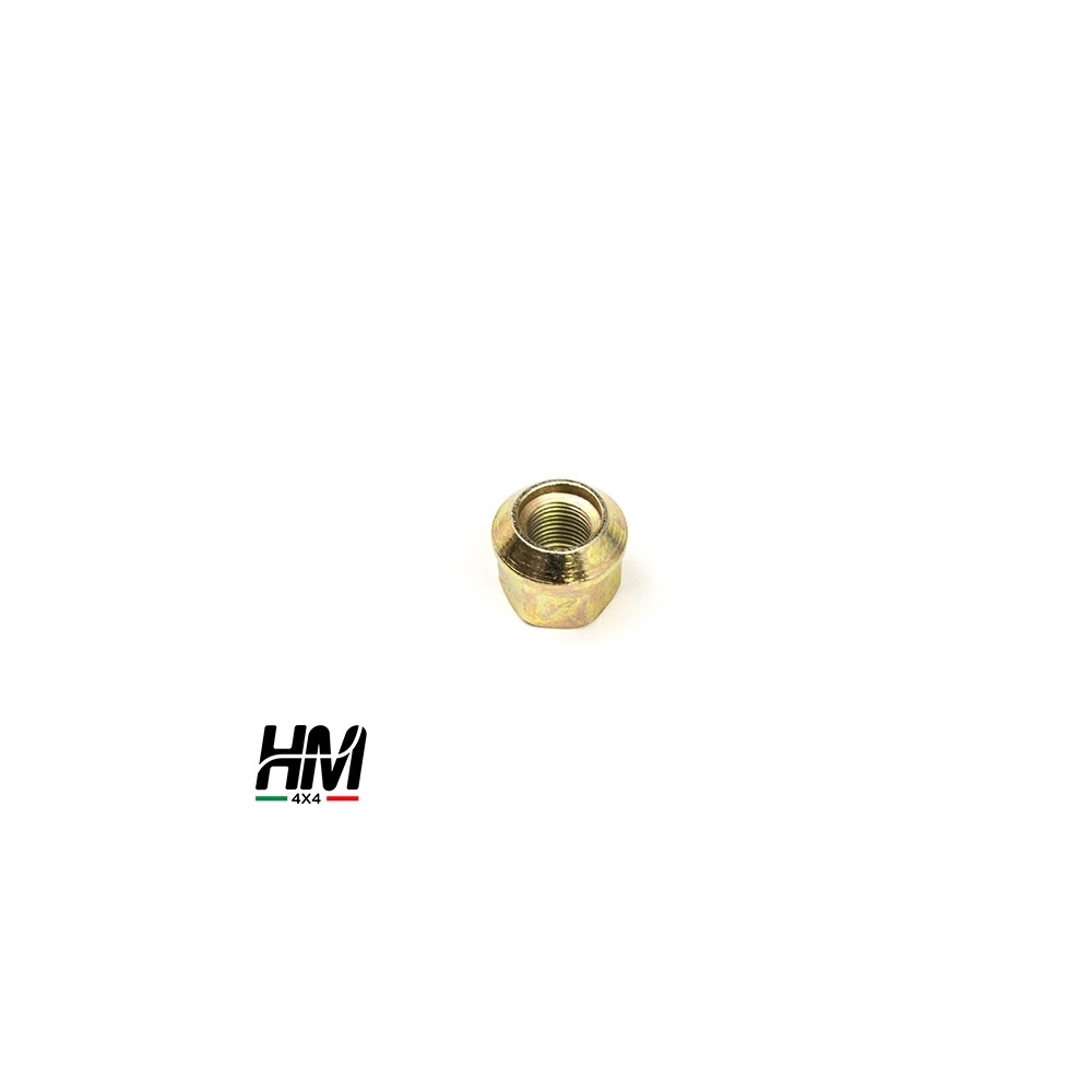 Écrou du boulon de moyeu jeep Willys Écrou du boulon de moyeu jeep Willys