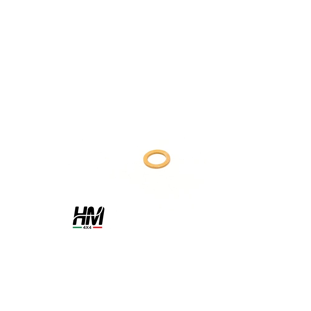 Bague en cuivre