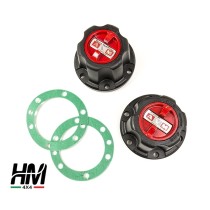 Moyeux débrayables Renforcés pour Suzuki Samurai et SJ
