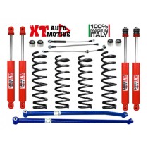 KIT COMPLET + 7.5 CM POUR SUZUKI JIMNY DIESEL