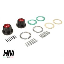 Moyeux de roue débrayables renforcés pour Suzuki Jimny après 1999