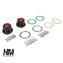 Moyeux de roue débrayables renforcés pour Suzuki Jimny après 1999