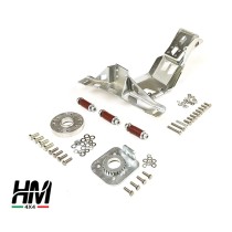 kit d'installation boite de transfert samurai sur suzuki jimny diesel