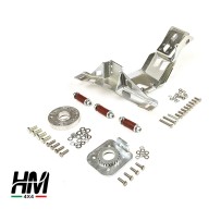 kit d'installation boite de transfert samurai sur suzuki jimny diesel