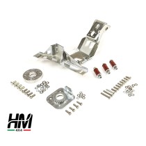 Kit d'installation Boite de Transfert Samurai sur Suzuki Jimny avec transfert électronique