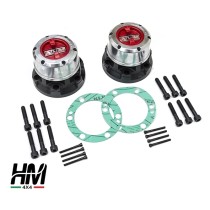 Moyeux de roue débrayables Avm Renforcés Toyota LJ