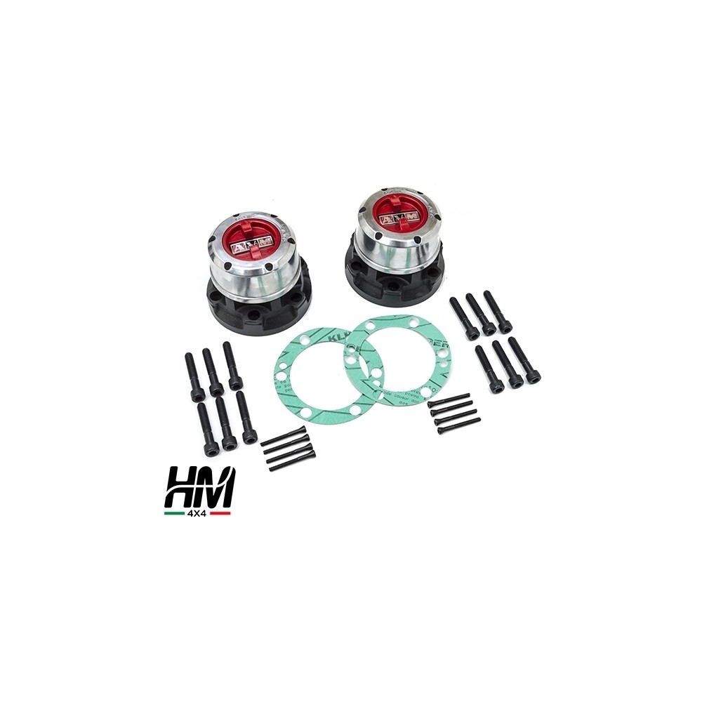 Moyeux de roue débrayables Avm Renforcés Toyota LJ