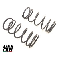 Paire de ressorts arrière + 5 cm Mitsubishi Pajero V20