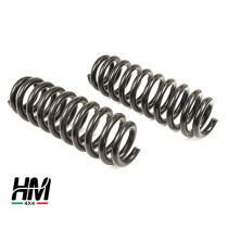 Paire de ressorts arrière Suzuki Grand Vitara +5cm