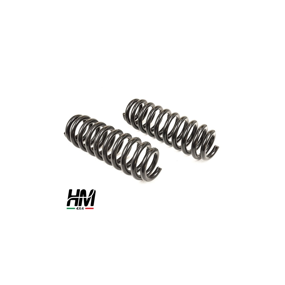 Paire de ressorts arrière Suzuki Grand Vitara +5cm