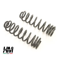 Paire de ressorts arrière + 7,5cm Jeep Wrangler JK
