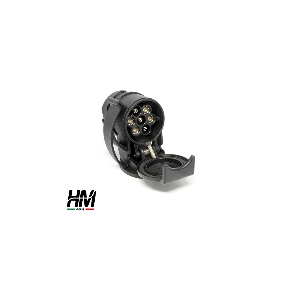 Adaptateur 12v Pole 13/7