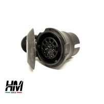 Adaptateur 7 mâle 13 femelle