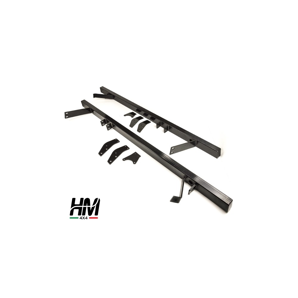 Protection de bas de caisse Defender 110 Protection de bas de caisse Defender 110