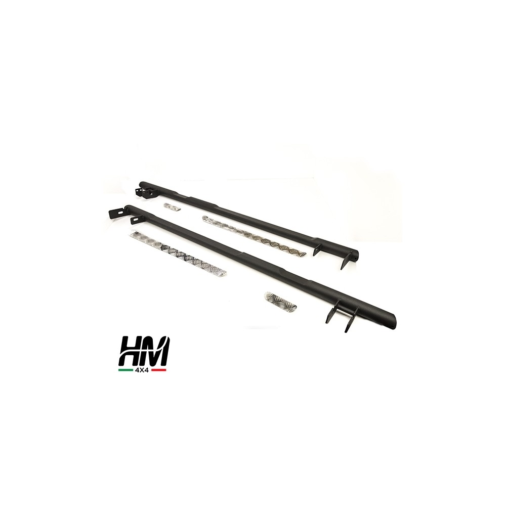 Protection de bas de caisse Defender 110 Protection de bas de caisse Defender 110
