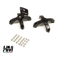 Support tubulaire universel