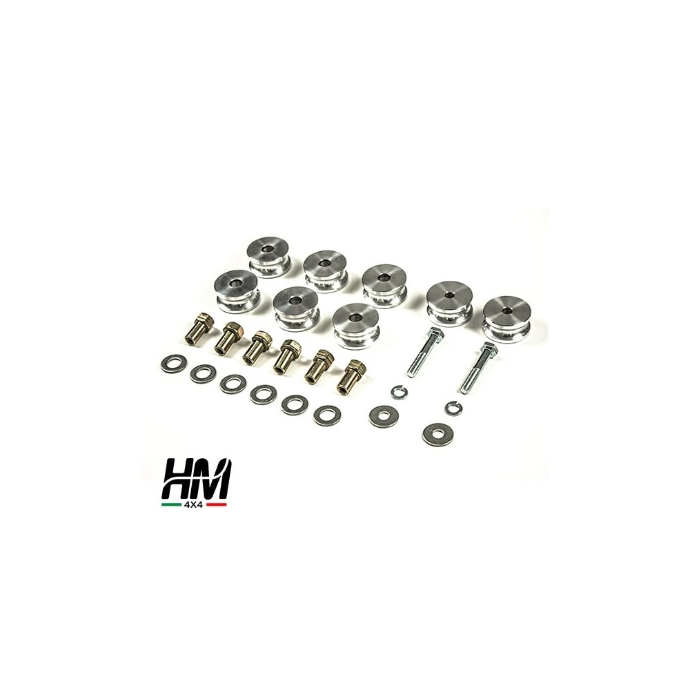Body lift Suzuki Vitara 2,5cm