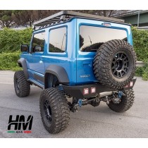 PARE-CHOCS ARRIÈRE RENFORCÉ SUZUKI JIMNY À PARTIR DE 2018