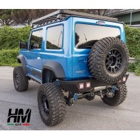PARE-CHOCS ARRIÈRE RENFORCÉ SUZUKI JIMNY À PARTIR DE 2018