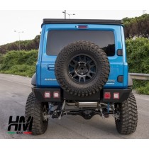 PARE-CHOCS ARRIÈRE RENFORCÉ SUZUKI JIMNY À PARTIR DE 2018