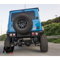 PARE-CHOCS ARRIÈRE RENFORCÉ SUZUKI JIMNY À PARTIR DE 2018