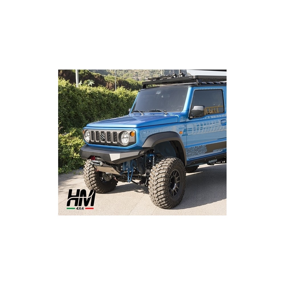 PARE-CHOCS AVANT RENFORCÉ SUZUKI JIMNY À PARTIR DE 2018