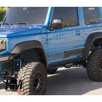 BAS DE CAISSE SUZUKI JIMNY À PARTIR DE 2018