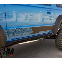 BAS DE CAISSE SUZUKI JIMNY À PARTIR DE 2018