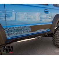 BAS DE CAISSE SUZUKI JIMNY À PARTIR DE 2018