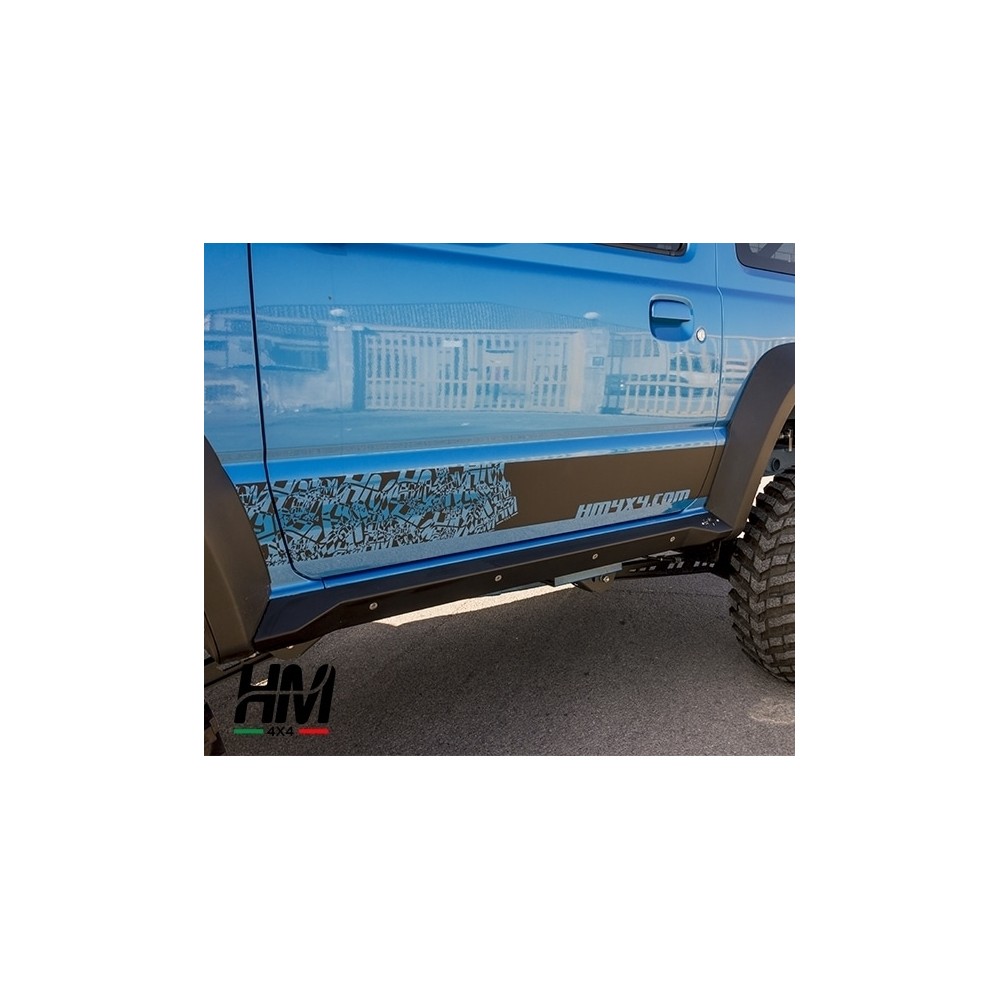 BAS DE CAISSE SUZUKI JIMNY À PARTIR DE 2018