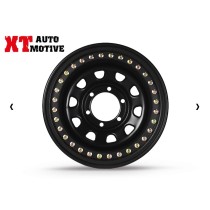 JANTE 8X17 ET 10 DAYTONA BEADLOCK POUR JEEP