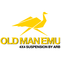 Old Man Emu Kit de levage 40 mm POUR Nissan Navara D40