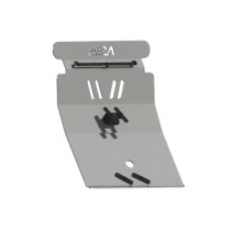 Ski de protection avant en aluminium de 8mm pour Toyota KDJ120 KDJ125