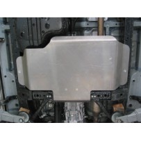 Ski de protection boîte de transfert en aluminium de 8mm pour Toyota KDJ120 KDJ125