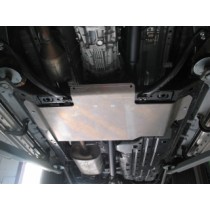 Ski de protection boîte de transfert en aluminium de 8mm pour Toyota KDJ120 KDJ125