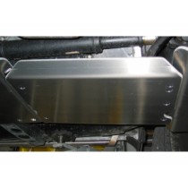 Ski de protection boîte de vitesses en aluminium de 8mm