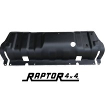 PROTECTION DE DIRECTION JK POUR RAPTOR 4X4 PARE-CHOCS CARRÉS