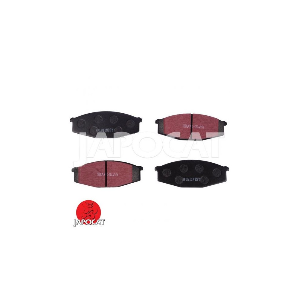 PLAQUETTES DE FREIN AVANT EBC ULTIMAX PLAQUETTES DE FREIN AVANT EBC ULTIMAX