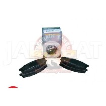 PLAQUETTES DE FREIN AVANT CERAMIQUE TT POUR NISSAN PATROL GR Y60