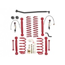RANCHO UPPER KIT +3,5 "(8 CM) POUR JEEP WRANGLER TJ