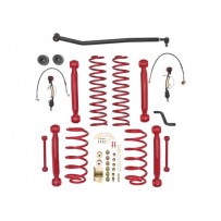 RANCHO UPPER KIT +3,5 "(8 CM) POUR JEEP WRANGLER TJ