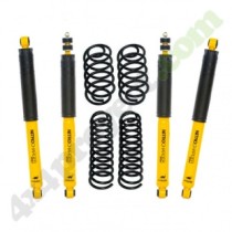 Old Man Emu Kit de levage 40 mm Jeep Grand Cherokee Wj ou Wg