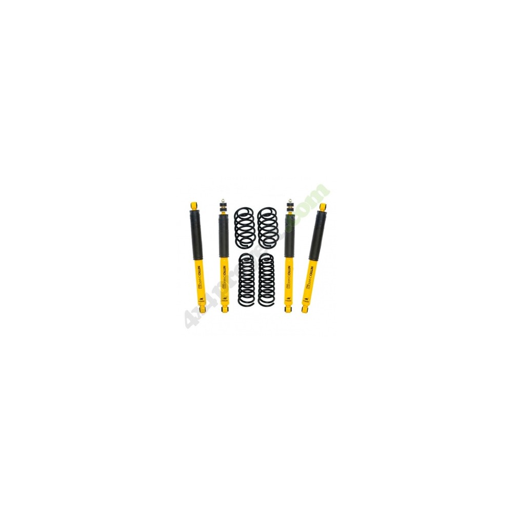Old Man Emu Kit de levage 40 mm Jeep Grand Cherokee Wj ou Wg