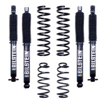 Kit de suspension +60 mm Bilstein Offroad pour Jeep Grand Cherokee Wj ou Wg