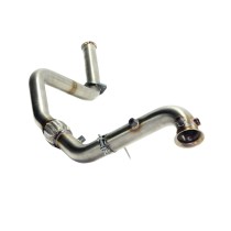 Echappement sans FAP 90-110 Td4 PUMA 2200 cc