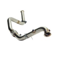 Echappement sans FAP 90-110 Td4 PUMA 2200 cc